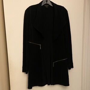 Eva Varro Black Barcelona Jacket